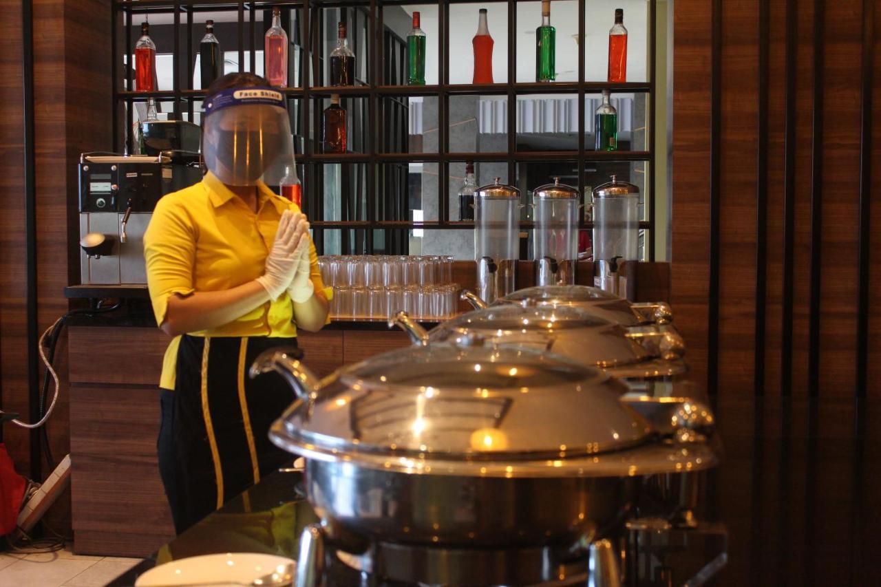 Swiss-Belinn Baloi Batam Ναγκόγια Εξωτερικό φωτογραφία