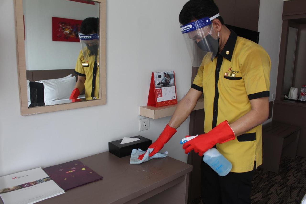 Swiss-Belinn Baloi Batam Ναγκόγια Εξωτερικό φωτογραφία