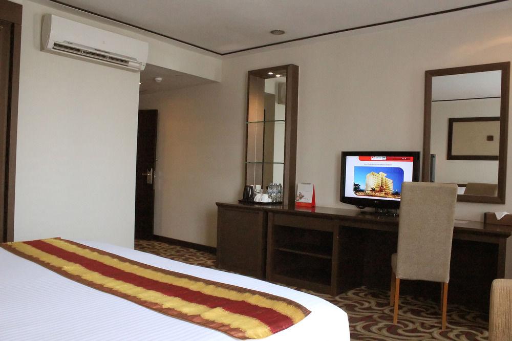 Swiss-Belinn Baloi Batam Ναγκόγια Εξωτερικό φωτογραφία