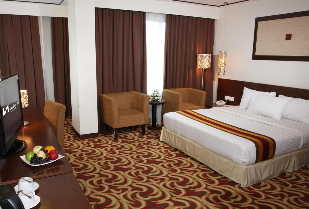 Swiss-Belinn Baloi Batam Ναγκόγια Δωμάτιο φωτογραφία