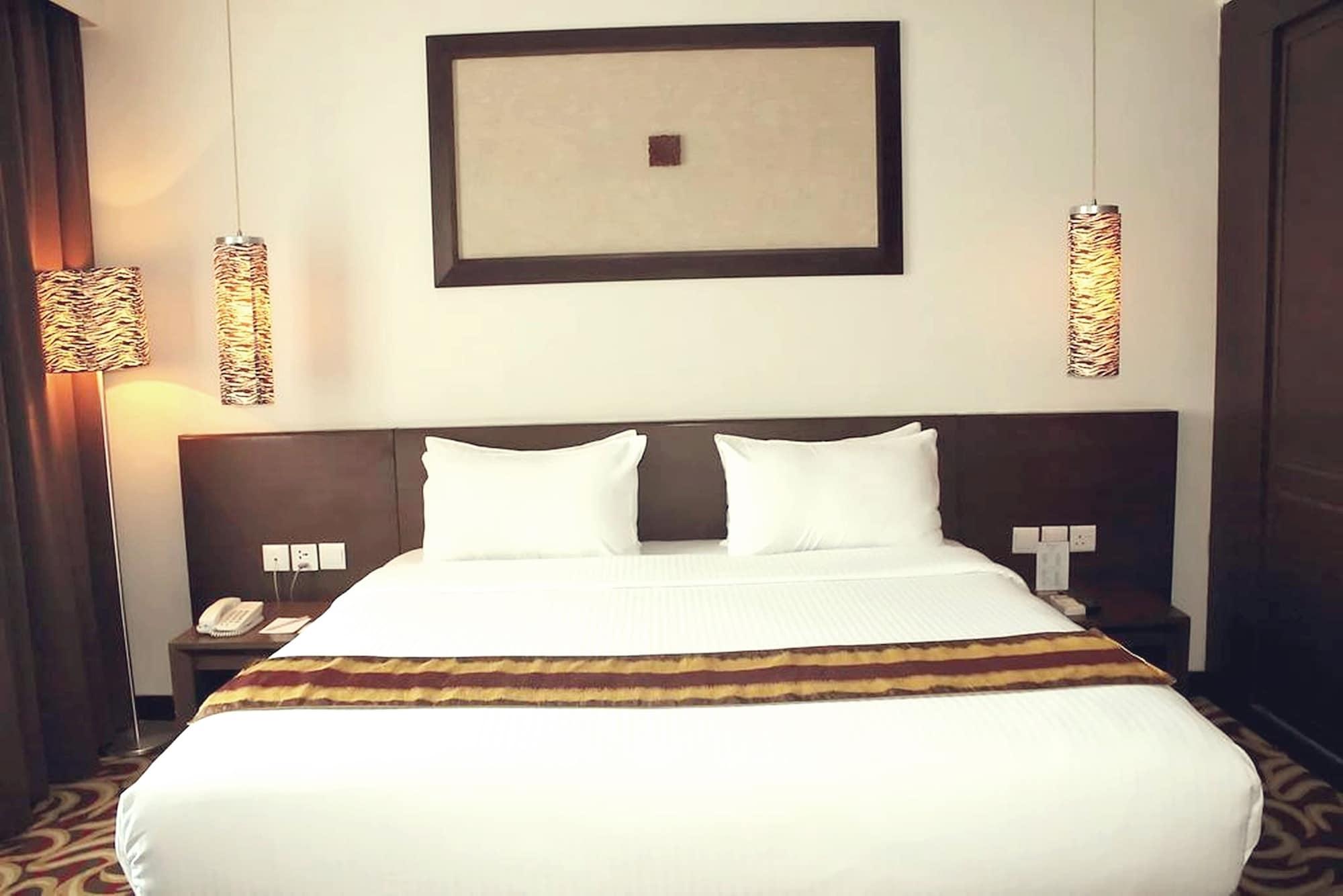 Swiss-Belinn Baloi Batam Ναγκόγια Εξωτερικό φωτογραφία