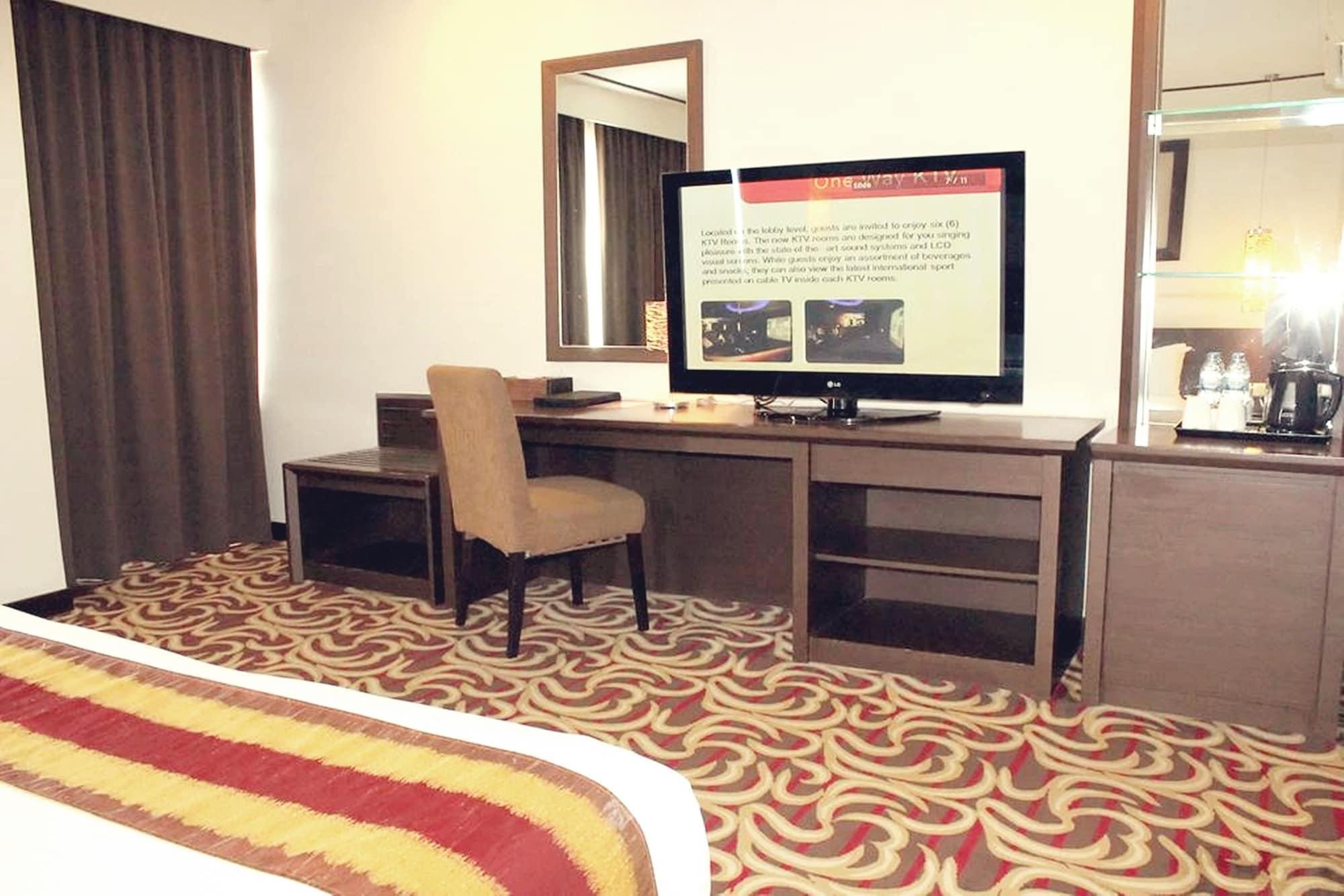Swiss-Belinn Baloi Batam Ναγκόγια Εξωτερικό φωτογραφία