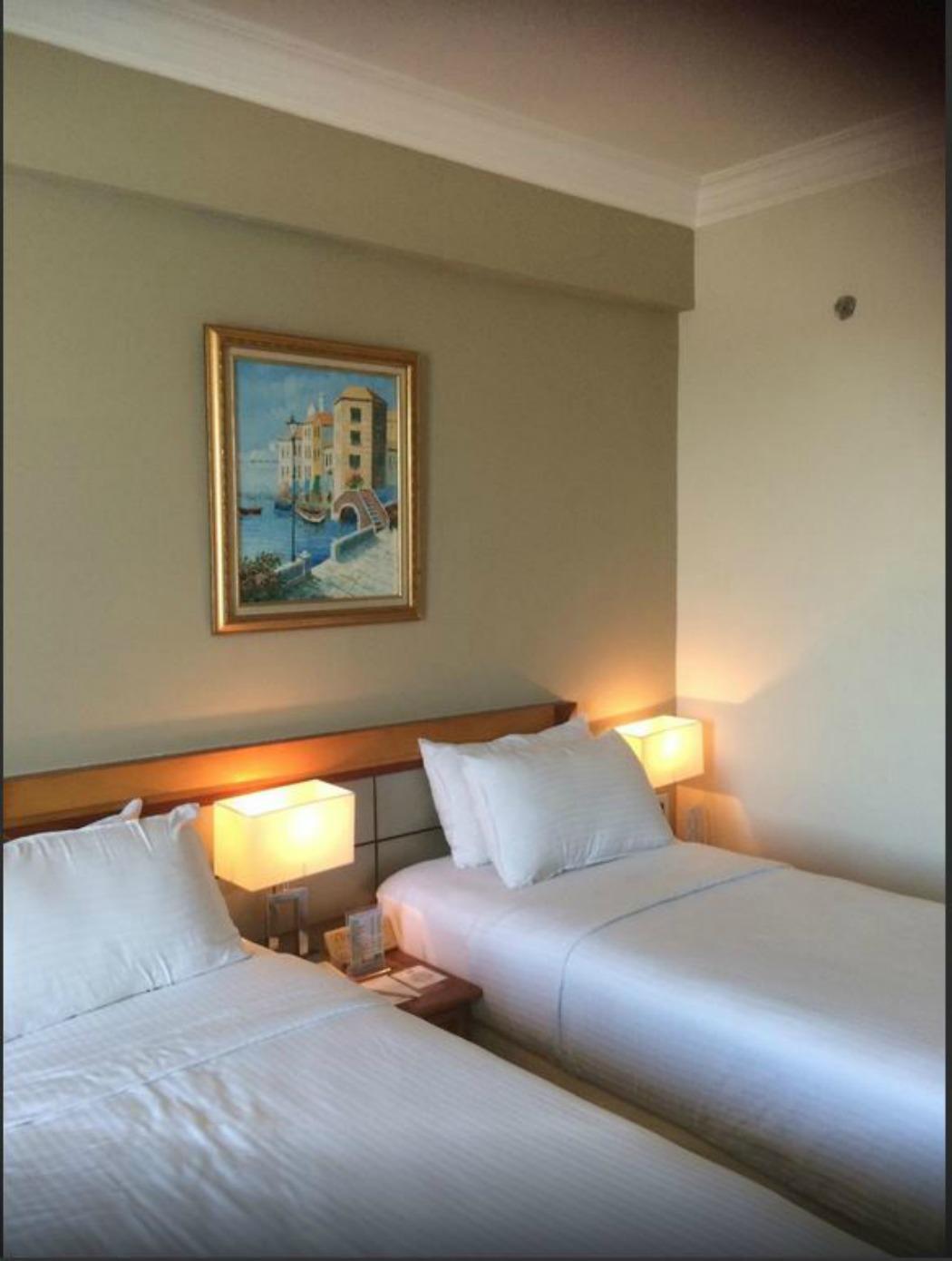 Swiss-Belinn Baloi Batam Ναγκόγια Εξωτερικό φωτογραφία