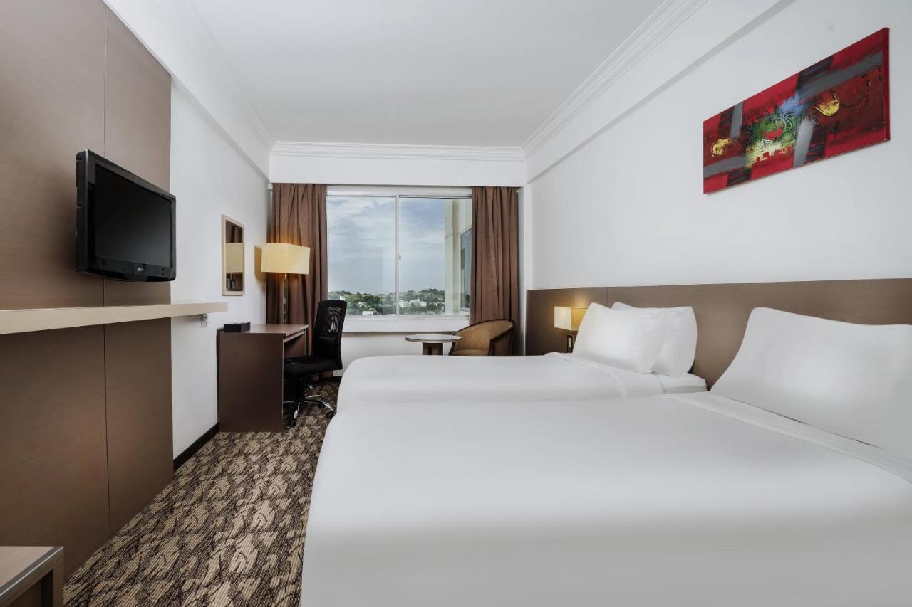 Swiss-Belinn Baloi Batam Ναγκόγια Εξωτερικό φωτογραφία