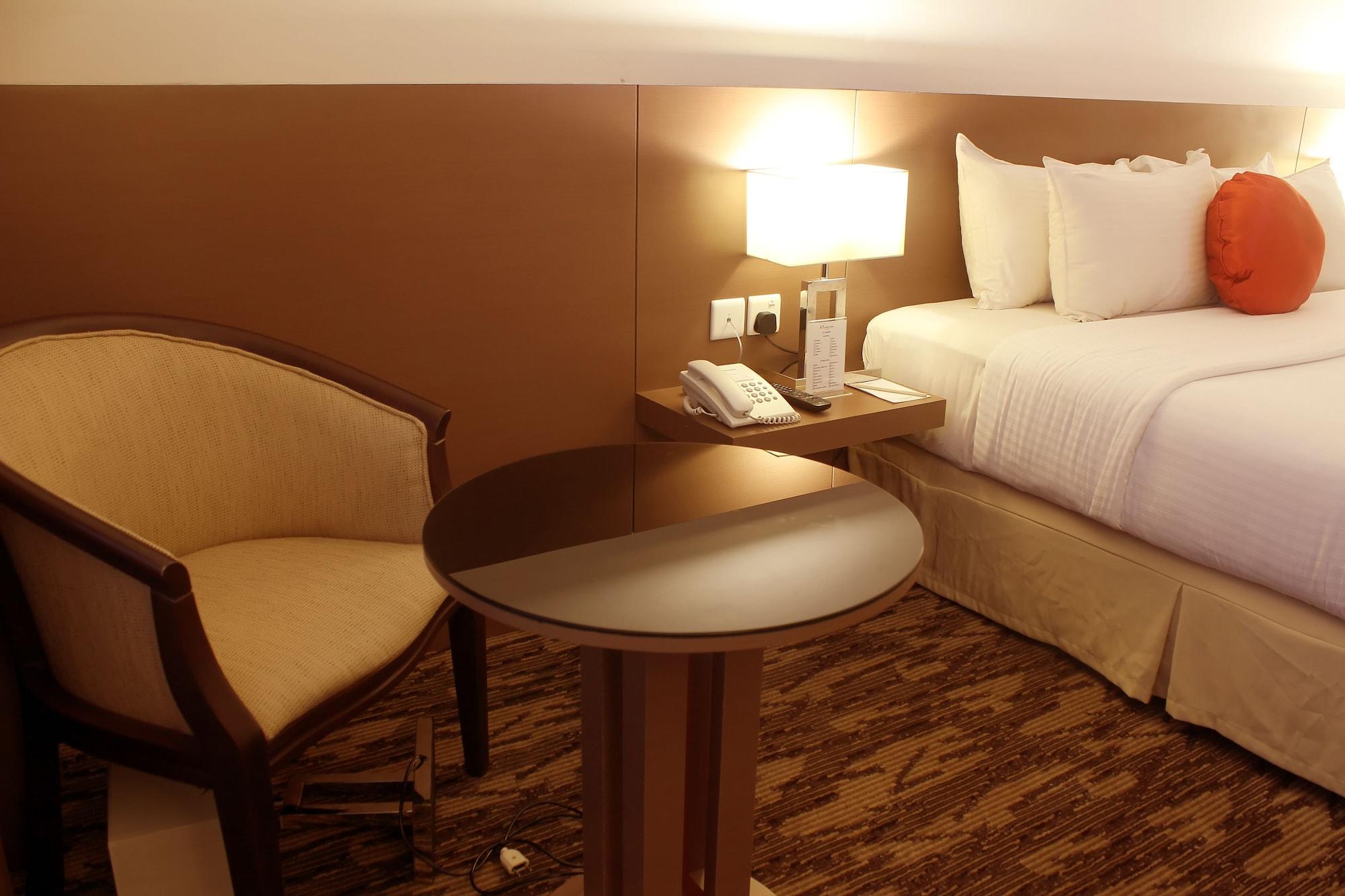 Swiss-Belinn Baloi Batam Ναγκόγια Εξωτερικό φωτογραφία