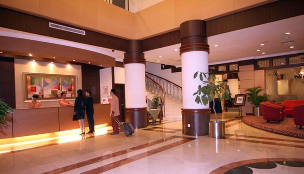 Swiss-Belinn Baloi Batam Ναγκόγια Εξωτερικό φωτογραφία