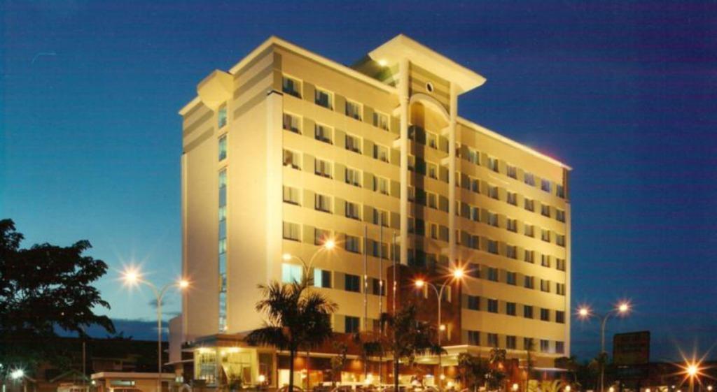 Swiss-Belinn Baloi Batam Ναγκόγια Εξωτερικό φωτογραφία