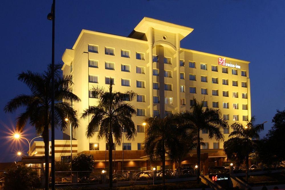 Swiss-Belinn Baloi Batam Ναγκόγια Εξωτερικό φωτογραφία