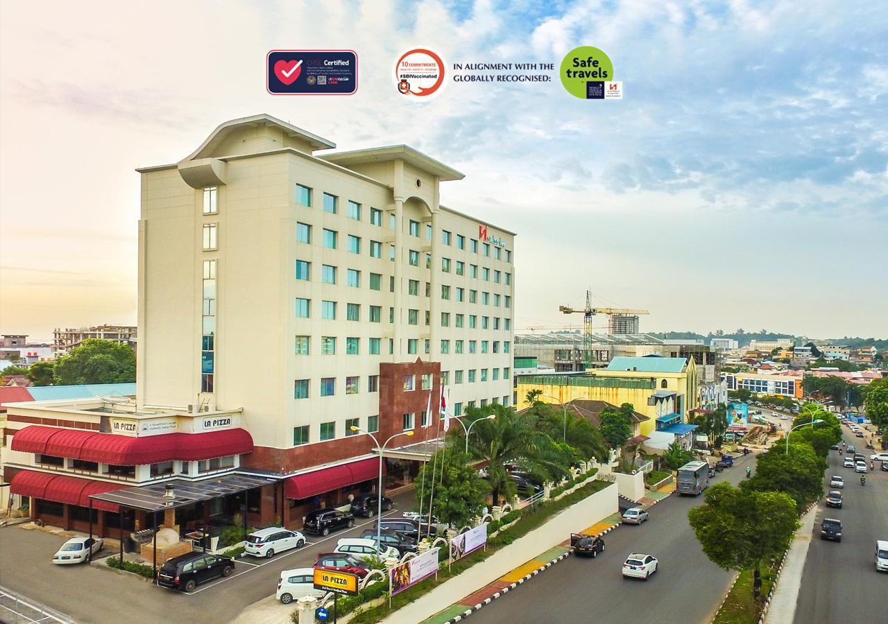 Swiss-Belinn Baloi Batam Ναγκόγια Εξωτερικό φωτογραφία