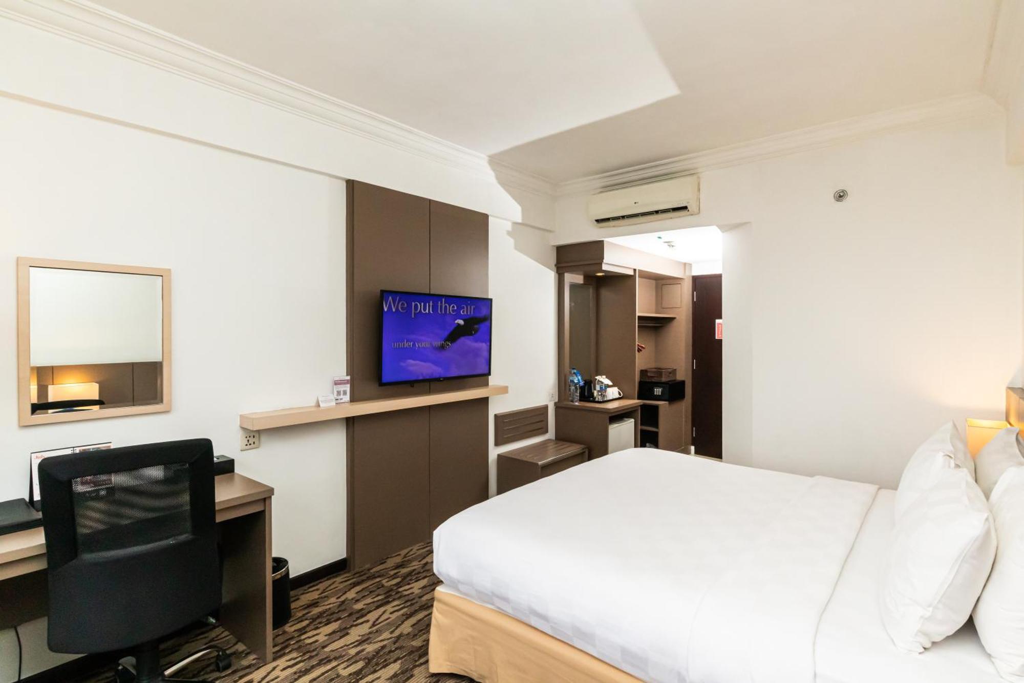 Swiss-Belinn Baloi Batam Ναγκόγια Εξωτερικό φωτογραφία