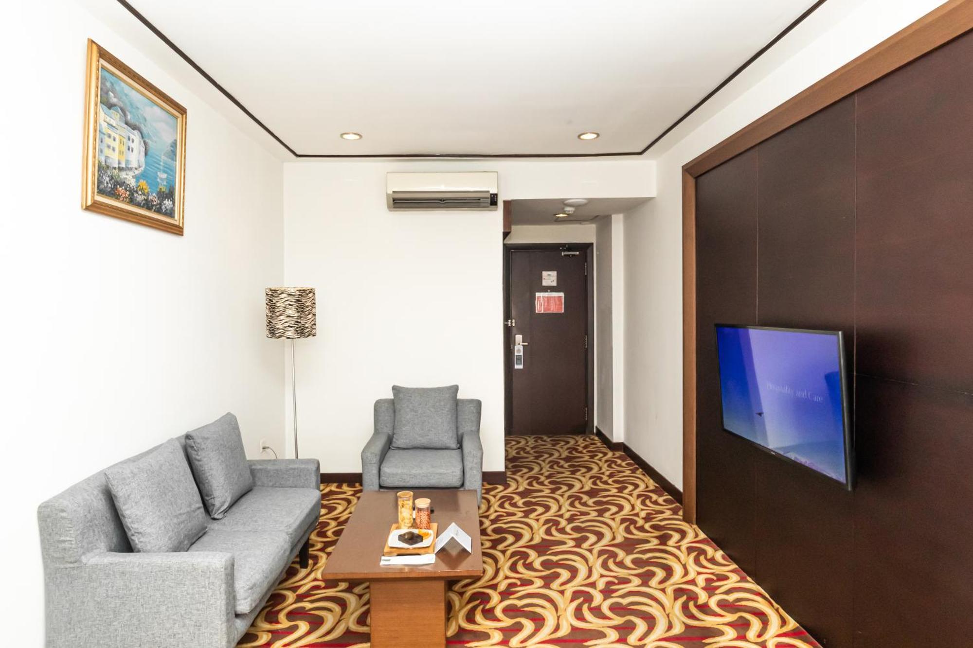 Swiss-Belinn Baloi Batam Ναγκόγια Εξωτερικό φωτογραφία