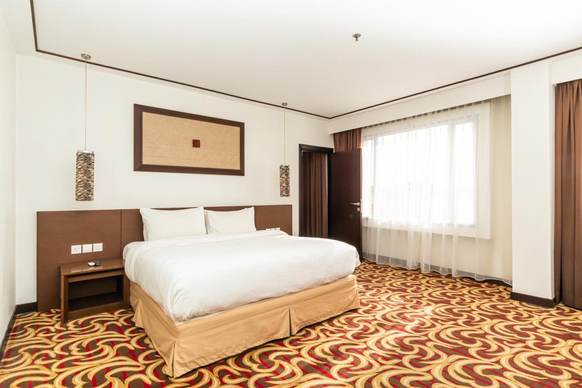 Swiss-Belinn Baloi Batam Ναγκόγια Εξωτερικό φωτογραφία