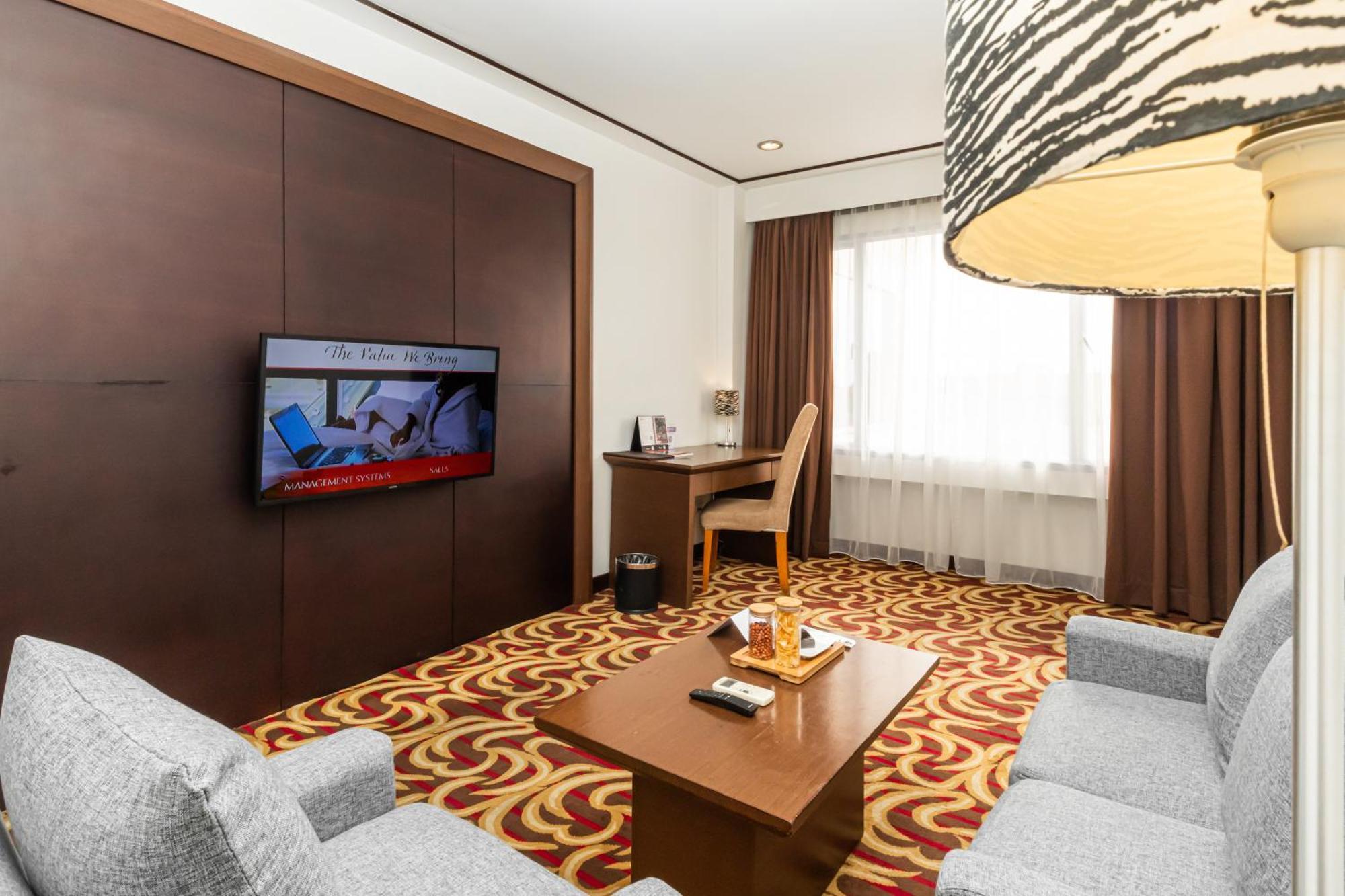 Swiss-Belinn Baloi Batam Ναγκόγια Εξωτερικό φωτογραφία