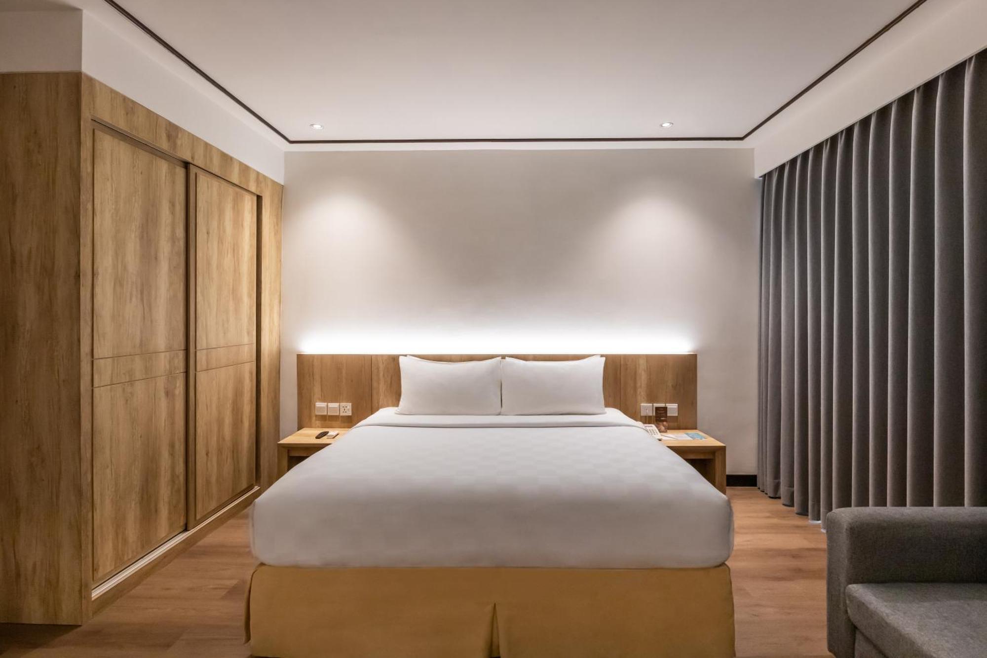 Swiss-Belinn Baloi Batam Ναγκόγια Εξωτερικό φωτογραφία