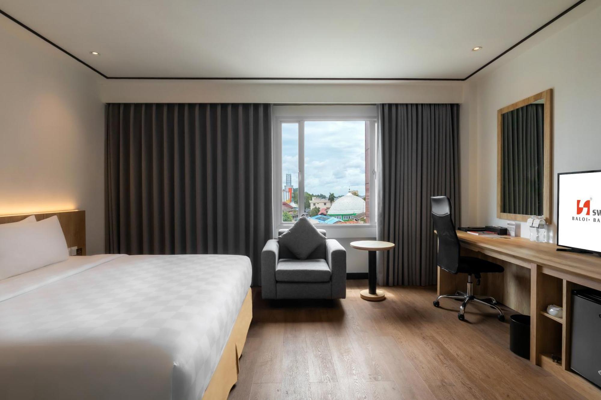 Swiss-Belinn Baloi Batam Ναγκόγια Εξωτερικό φωτογραφία