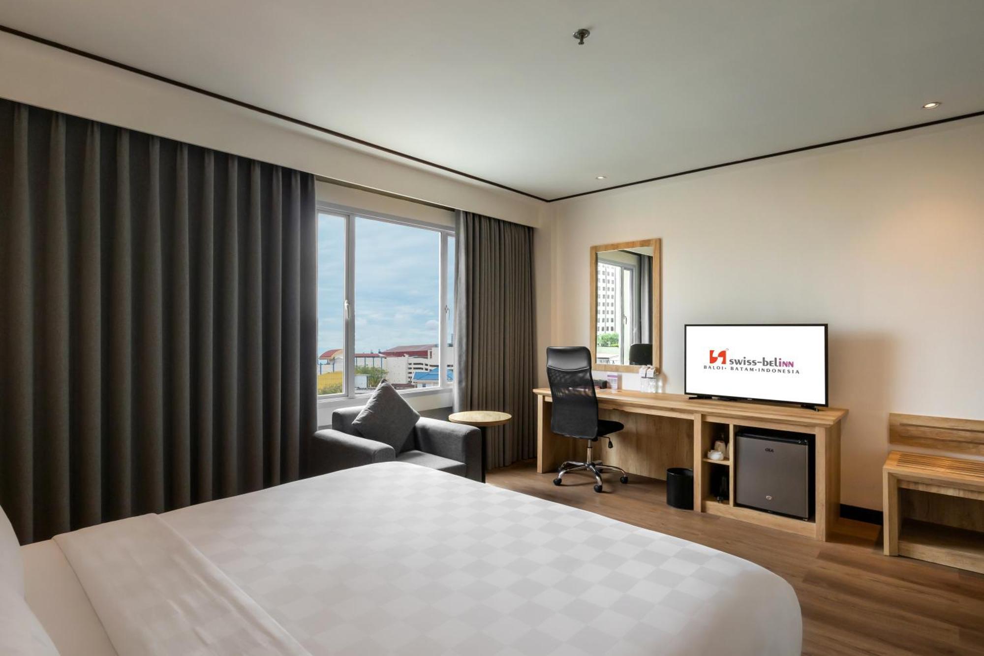 Swiss-Belinn Baloi Batam Ναγκόγια Εξωτερικό φωτογραφία