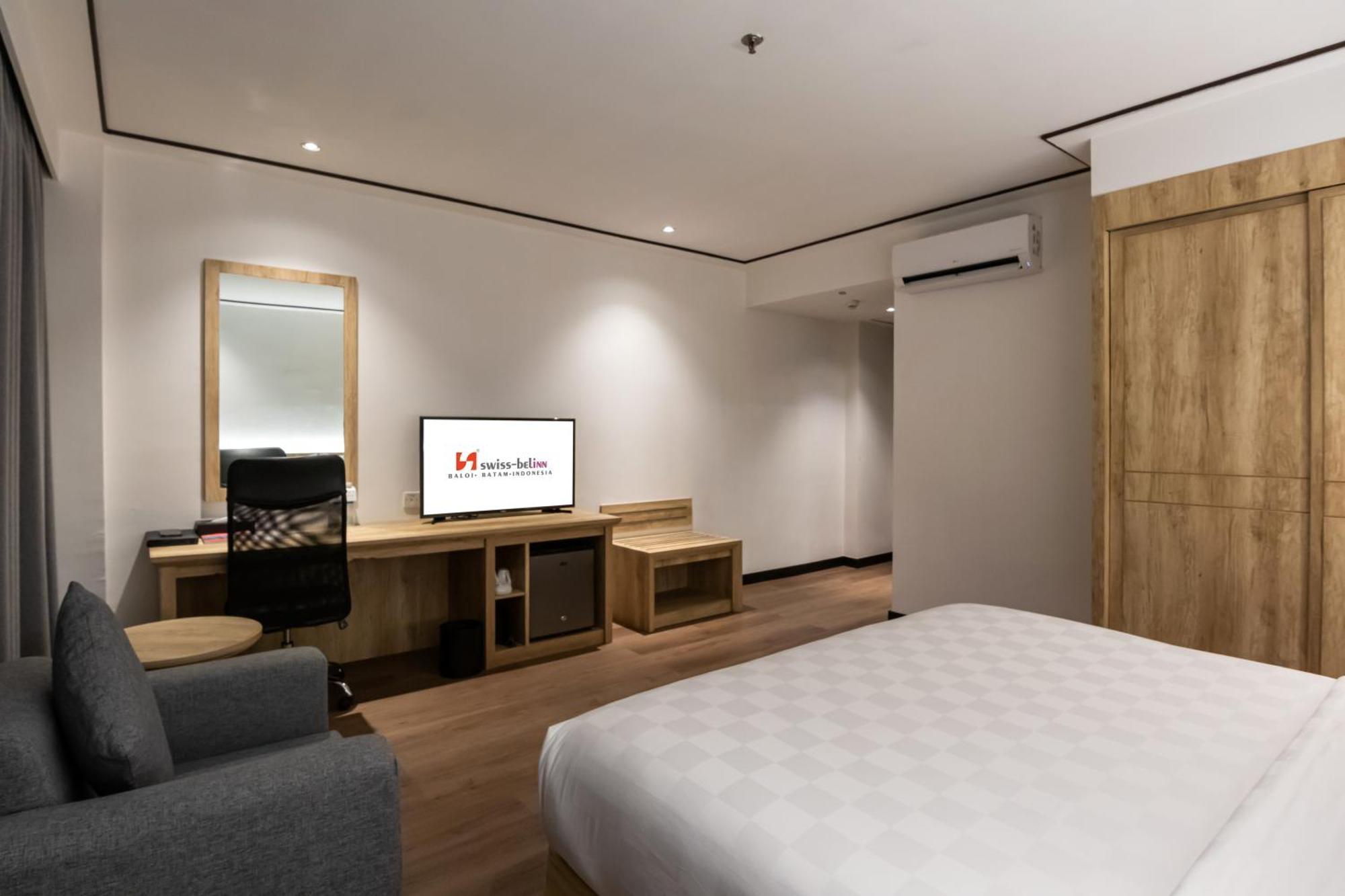 Swiss-Belinn Baloi Batam Ναγκόγια Εξωτερικό φωτογραφία