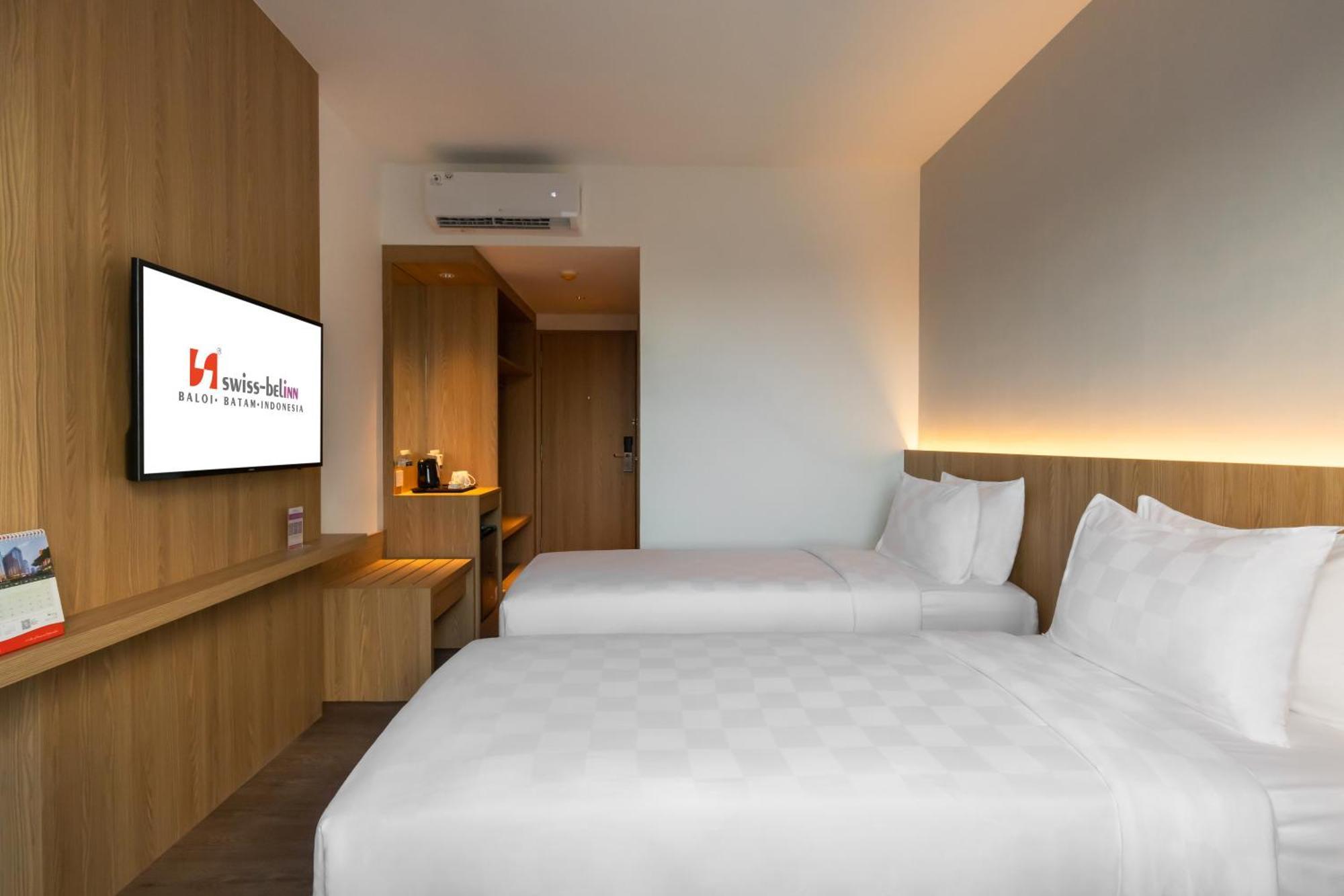 Swiss-Belinn Baloi Batam Ναγκόγια Εξωτερικό φωτογραφία