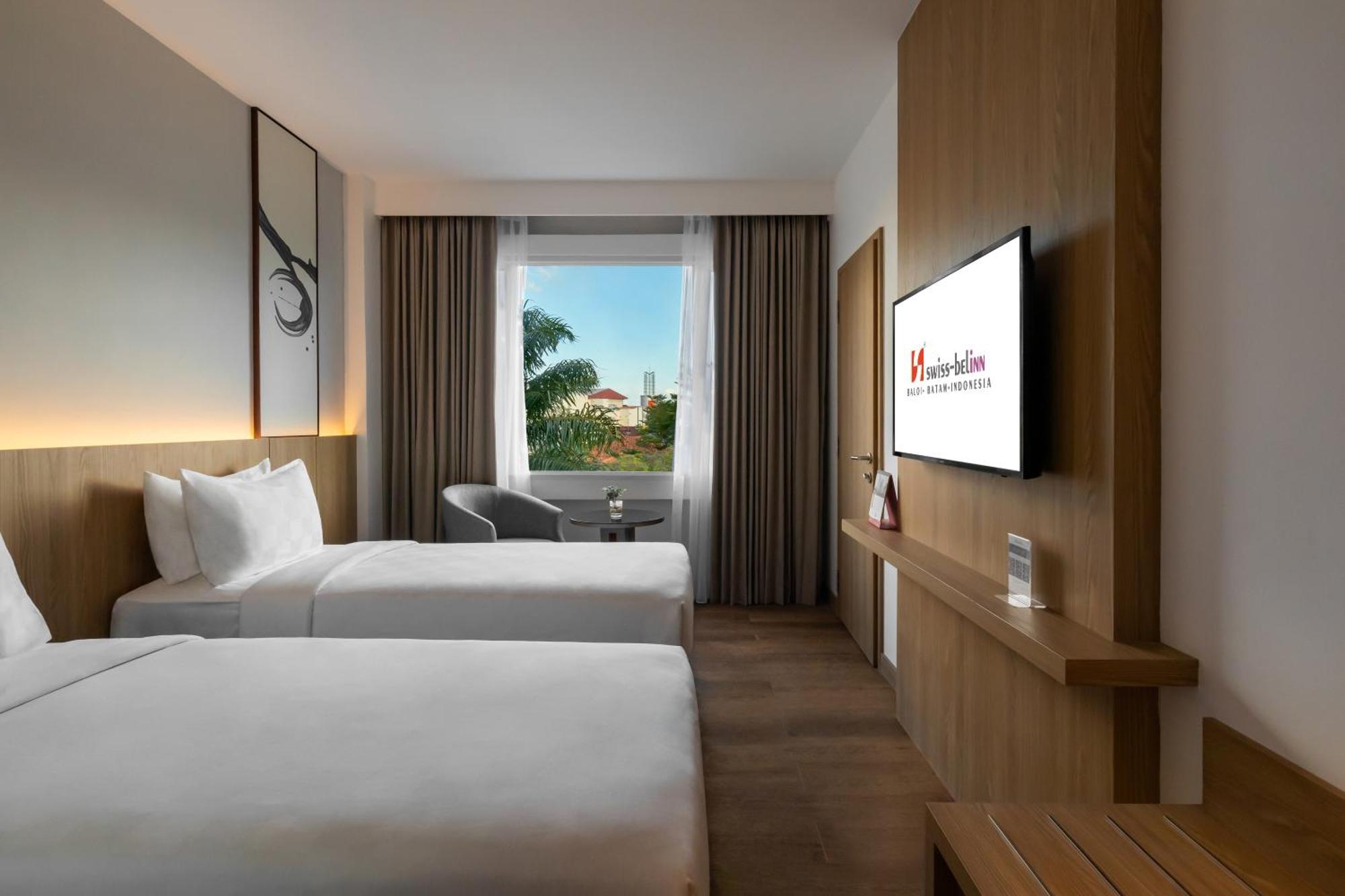 Swiss-Belinn Baloi Batam Ναγκόγια Εξωτερικό φωτογραφία