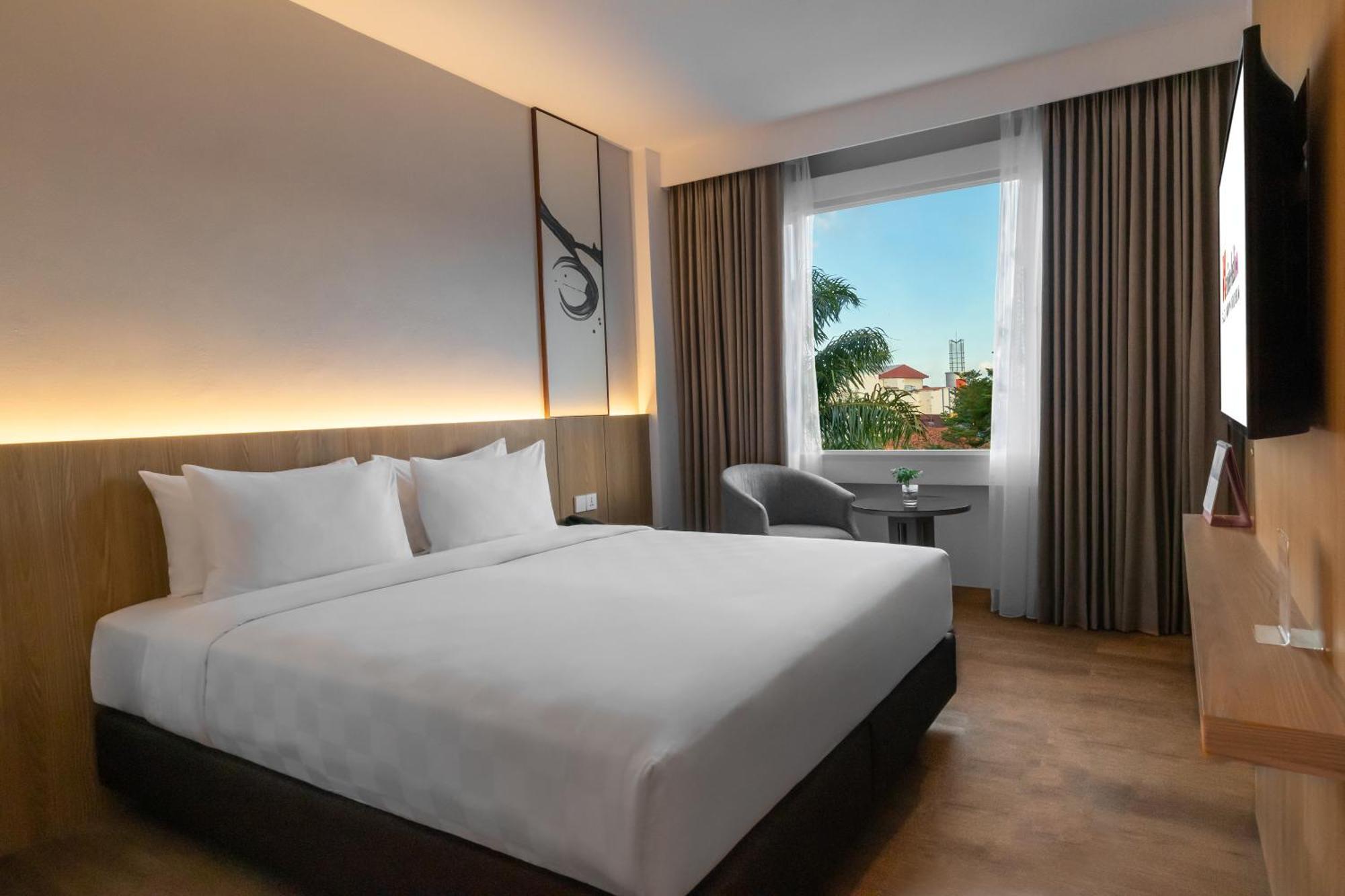 Swiss-Belinn Baloi Batam Ναγκόγια Εξωτερικό φωτογραφία
