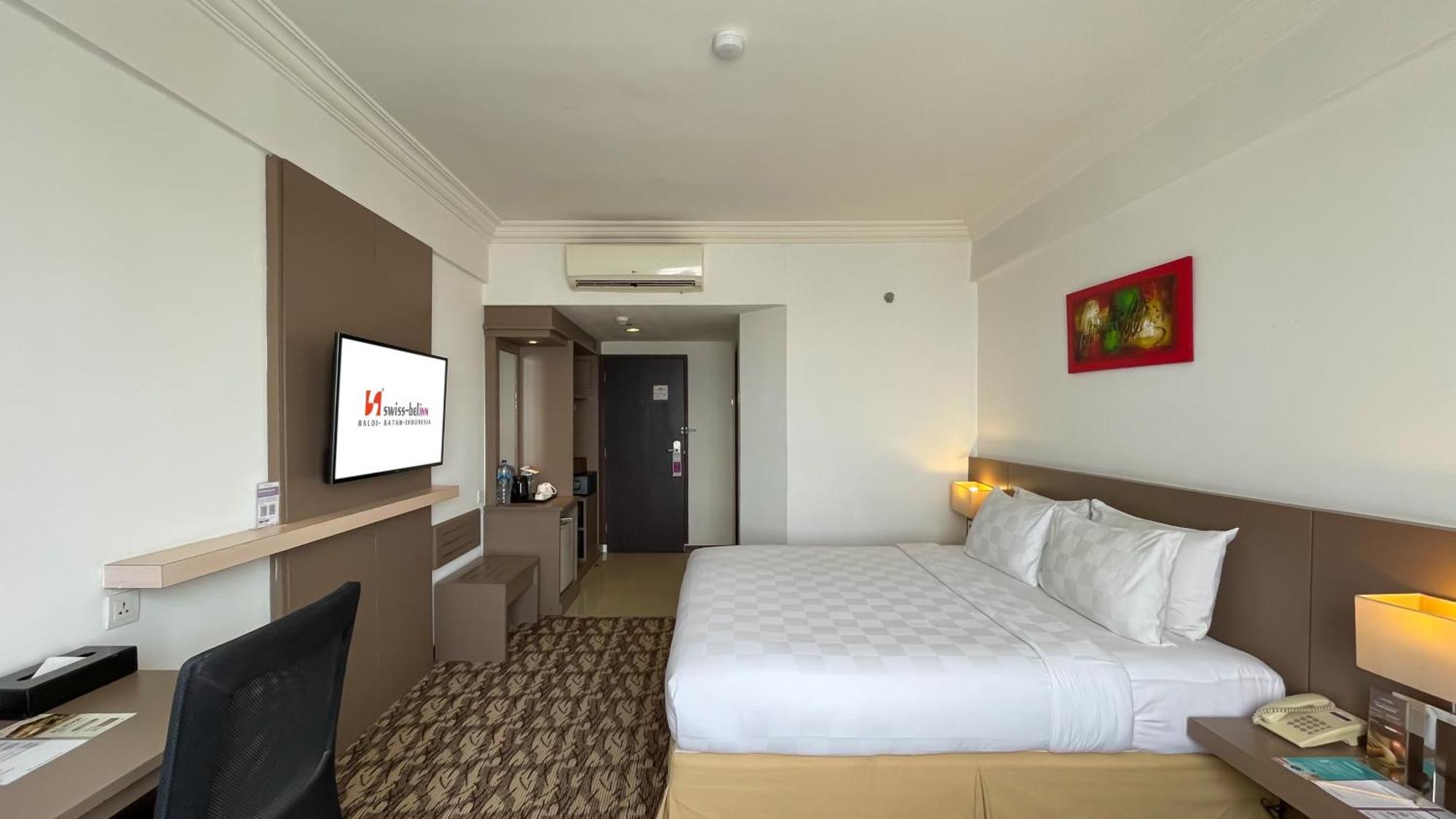 Swiss-Belinn Baloi Batam Ναγκόγια Εξωτερικό φωτογραφία