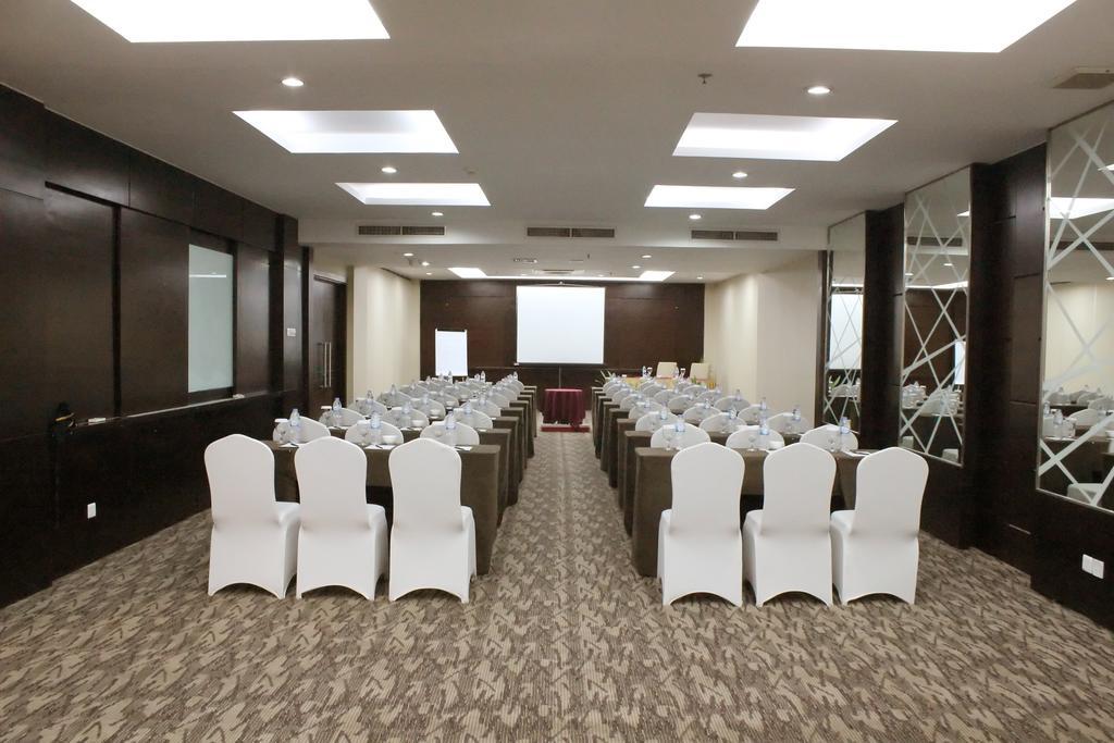 Swiss-Belinn Baloi Batam Ναγκόγια Εξωτερικό φωτογραφία