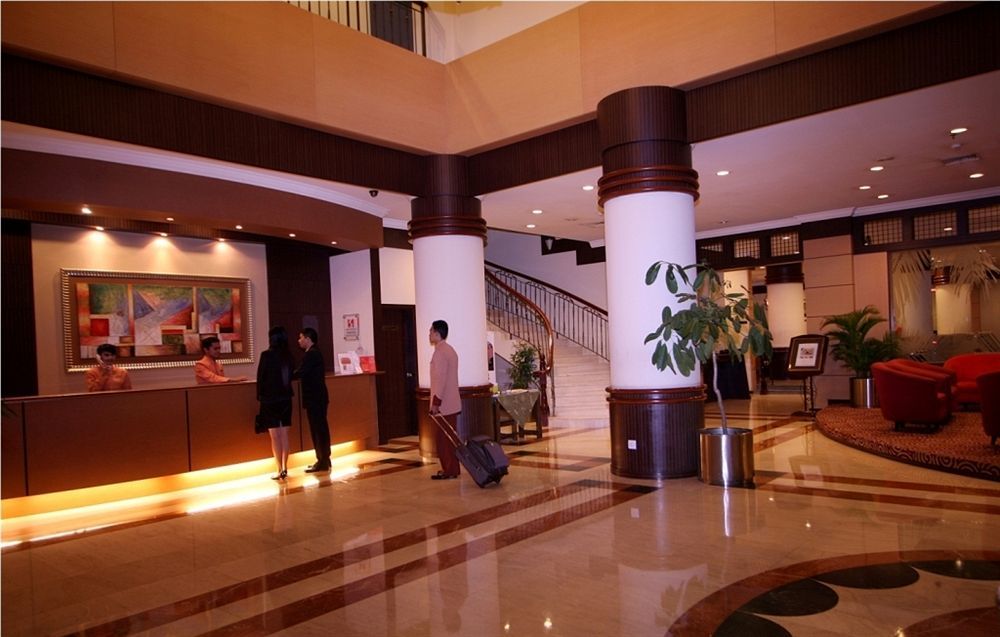 Swiss-Belinn Baloi Batam Ναγκόγια Εξωτερικό φωτογραφία