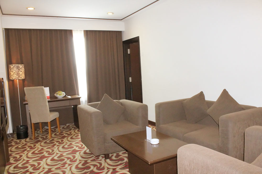 Swiss-Belinn Baloi Batam Ναγκόγια Εξωτερικό φωτογραφία