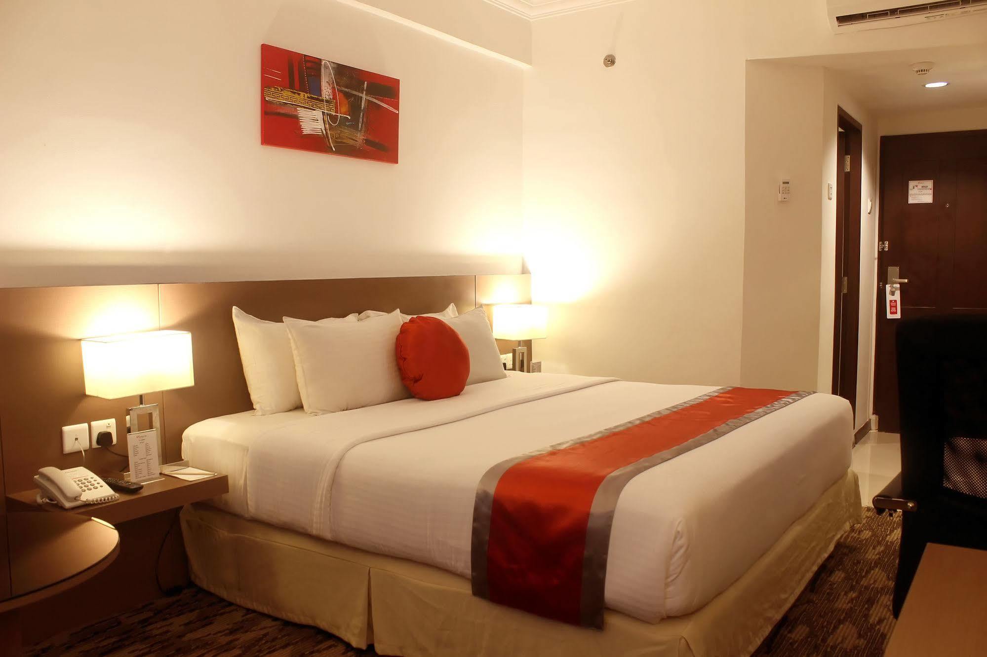 Swiss-Belinn Baloi Batam Ναγκόγια Εξωτερικό φωτογραφία