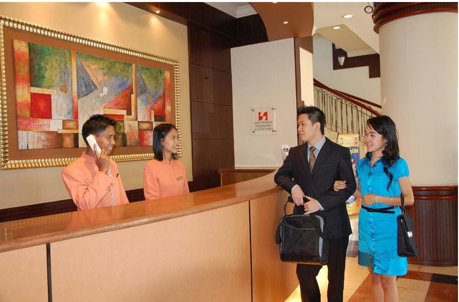 Swiss-Belinn Baloi Batam Ναγκόγια Εξωτερικό φωτογραφία