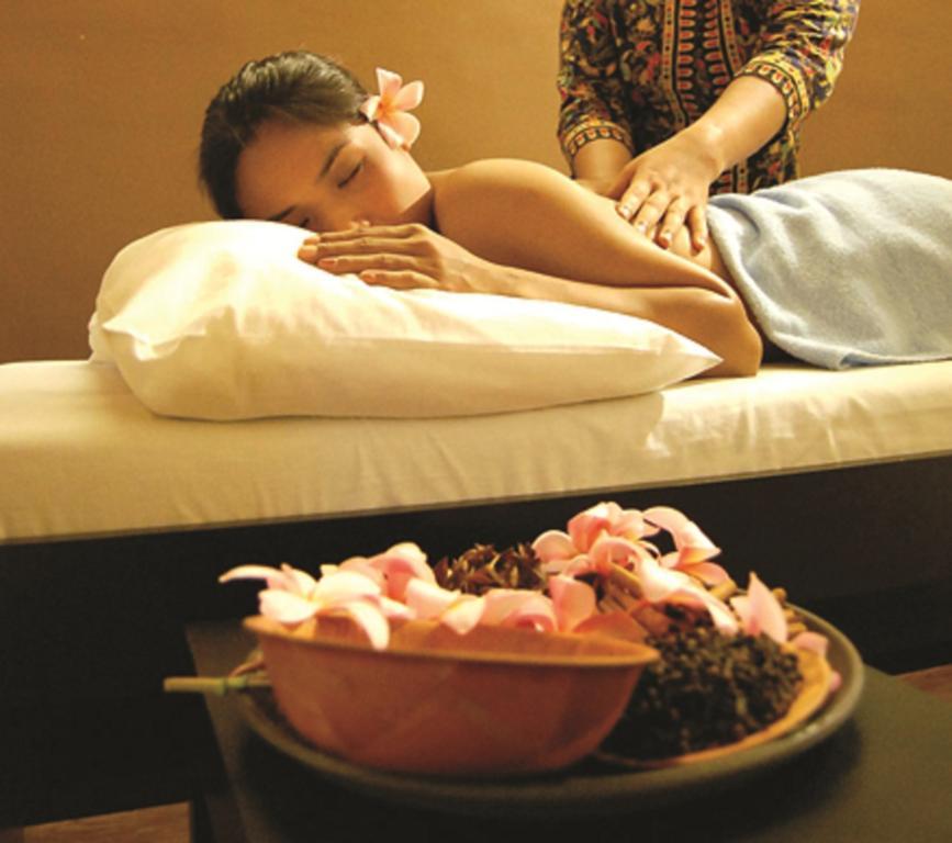 Swiss-Belinn Baloi Batam Ναγκόγια Εξωτερικό φωτογραφία