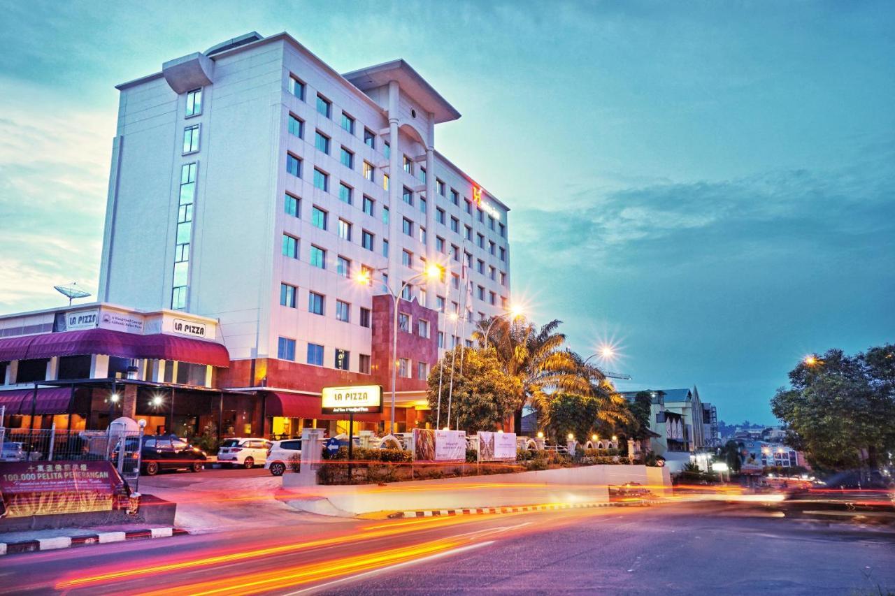 Swiss-Belinn Baloi Batam Ναγκόγια Εξωτερικό φωτογραφία